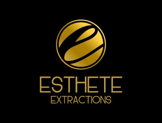 Esthete Extractions logo design by desynergy