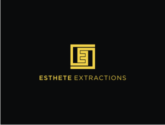 Esthete Extractions logo design by logitec