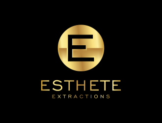 Esthete Extractions logo design by Kopiireng
