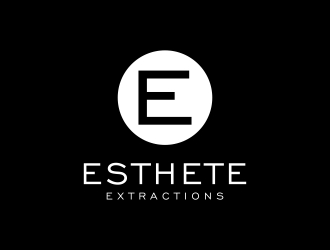 Esthete Extractions logo design by Kopiireng