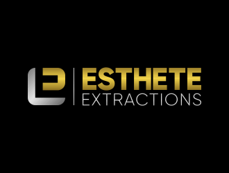Esthete Extractions logo design by pakNton
