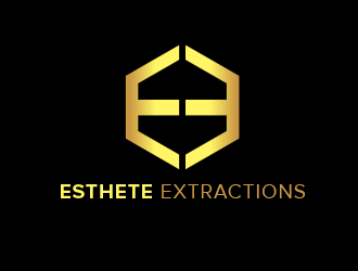 Esthete Extractions logo design by BeDesign