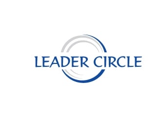 leader circle logo design by webmall