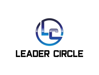 leader circle logo design by mercutanpasuar
