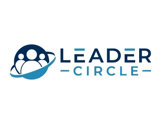 leader circle logo design by akilis13