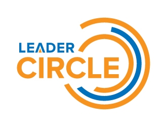 leader circle logo design by jaize