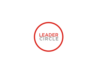 leader circle logo design by Diancox