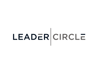 leader circle logo design by asyqh