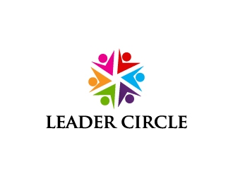 leader circle logo design by karjen