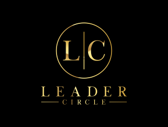 leader circle logo design by Kopiireng