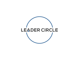 leader circle logo design by IrvanB