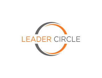 leader circle logo design by done