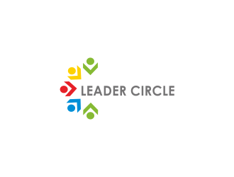 leader circle logo design by Greenlight