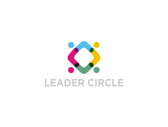 leader circle logo design by Greenlight