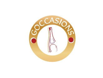 Goccasions logo design by webmall