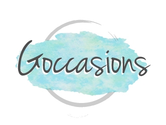 Goccasions logo design by akilis13