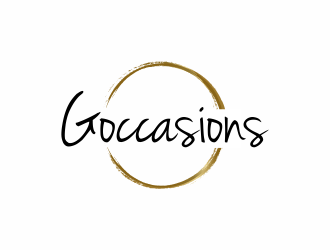 Goccasions logo design by ingepro