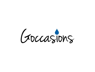 Goccasions logo design by Creativeminds