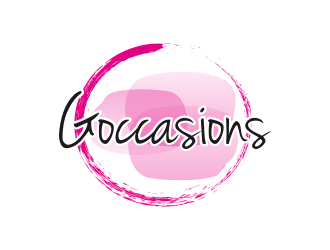 Goccasions logo design by Greenlight