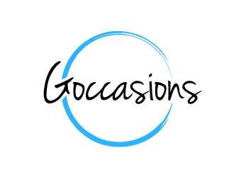 Goccasions logo design by ogolwen