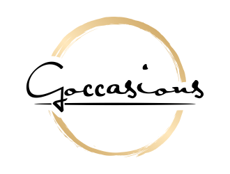 Goccasions logo design by IrvanB