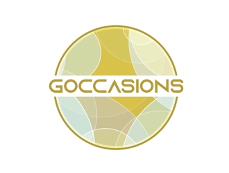 Goccasions logo design by Roma