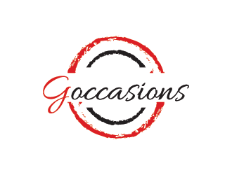 Goccasions logo design by graphicstar