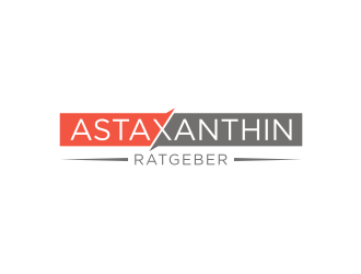 Astaxanthin Ratgeber logo design by asyqh