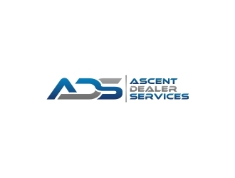 Ascent Dealer Services  logo design by narnia