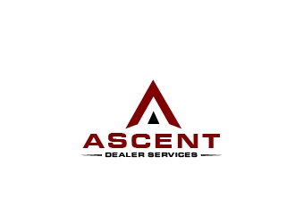 Ascent Dealer Services  logo design by art-design