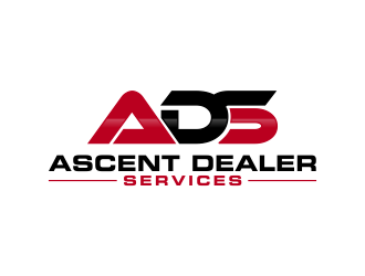 Ascent Dealer Services  logo design by akhi
