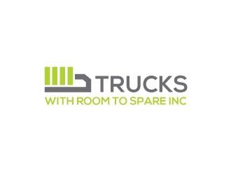 Trucks With Room to Spare Inc logo design by jishu
