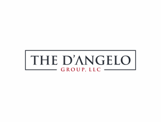 The d’Angelo Group, LLC logo design by ammad