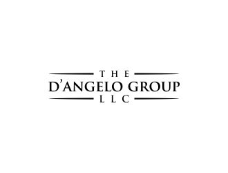 The d’Angelo Group, LLC logo design by oke2angconcept