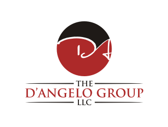 The d’Angelo Group, LLC logo design by rief