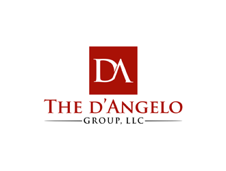 The d’Angelo Group, LLC logo design by johana