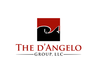 The d’Angelo Group, LLC logo design by johana