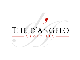 The d’Angelo Group, LLC logo design by Landung