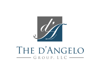 The d’Angelo Group, LLC logo design by Landung