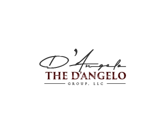 The d’Angelo Group, LLC logo design by art-design