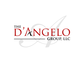 The d’Angelo Group, LLC logo design by ingepro