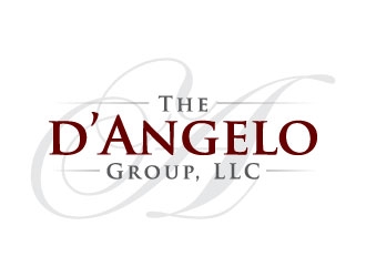 The d’Angelo Group, LLC logo design by J0s3Ph