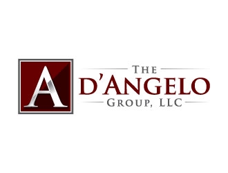 The d’Angelo Group, LLC logo design by J0s3Ph