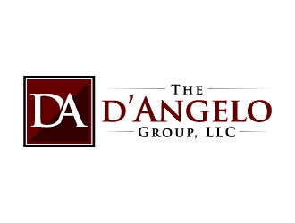 The d’Angelo Group, LLC logo design by J0s3Ph