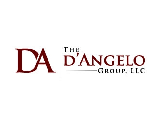 The d’Angelo Group, LLC logo design by J0s3Ph