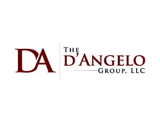 The d’Angelo Group, LLC logo design by J0s3Ph