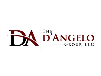 The d’Angelo Group, LLC logo design by J0s3Ph