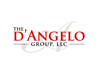 The d’Angelo Group, LLC logo design by lexipej