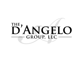 The d’Angelo Group, LLC logo design by lexipej
