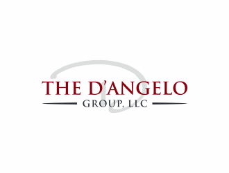 The d’Angelo Group, LLC logo design by ammad